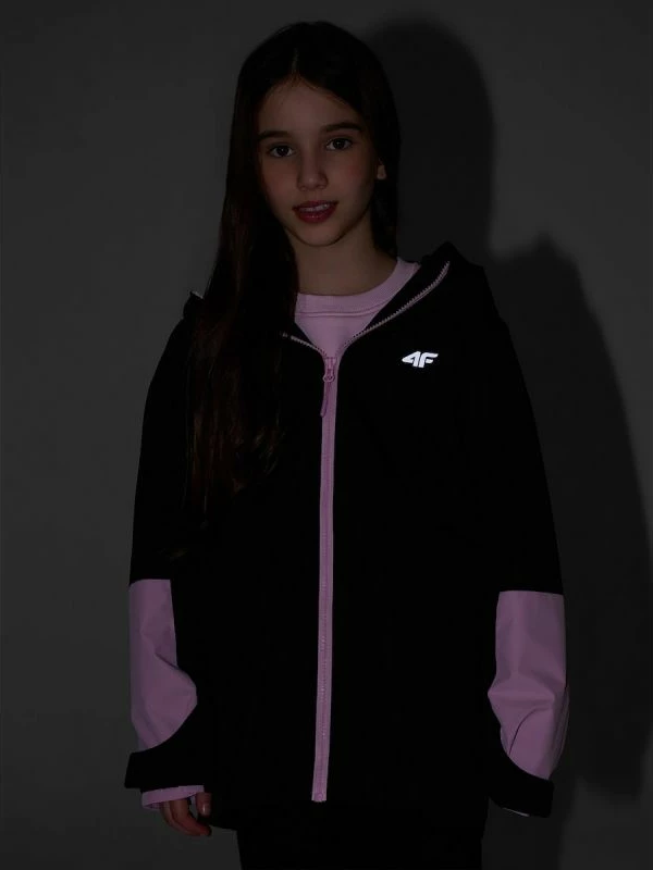 Jakne për vajza 4f 4FJWSS26TTJAF0958-20S