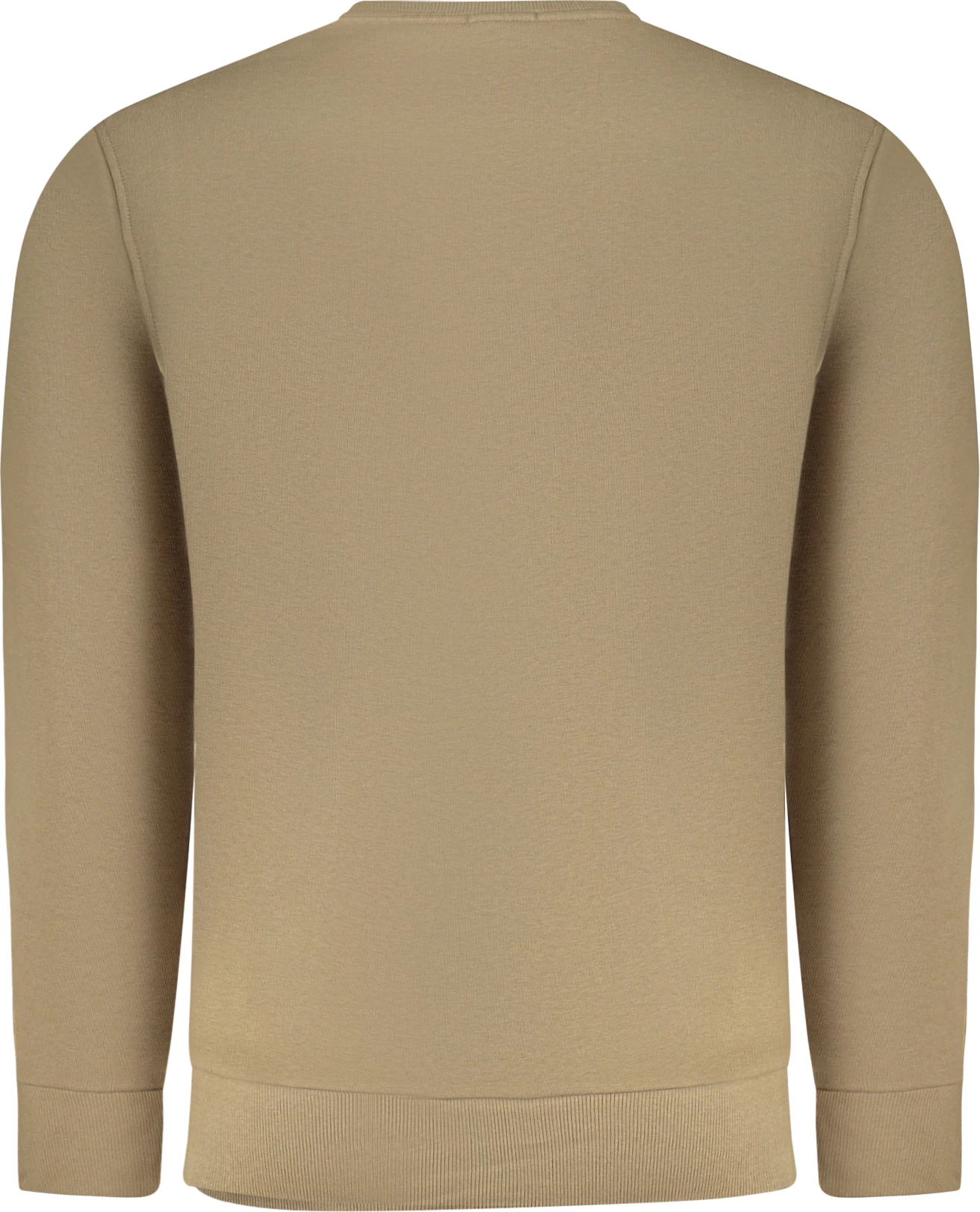 Duks për meshkuj RIFLE zip-up, kafe [Madhësia: XXL]