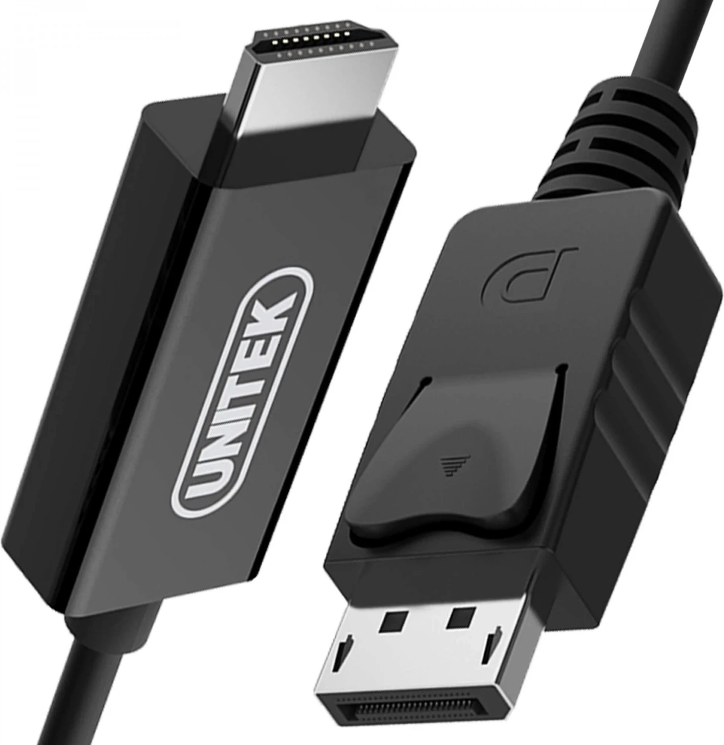 Kabllo Unitek DisplayPort, 1.8 m