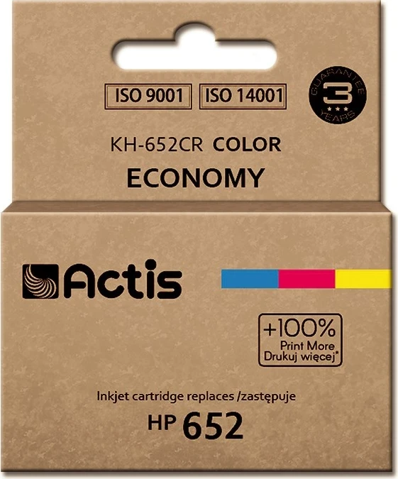 Ngjyrë Actis KH-625CR për printer HP
