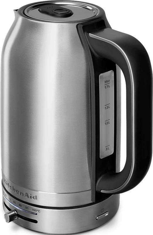 Çajnik elektrik KitchenAid 5KEK1701ESX, inox