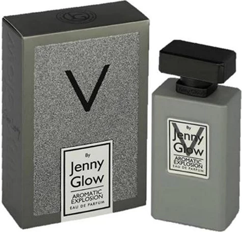 Eau De Parfum Jenny Glow Aromatic Explosion, 80 ml