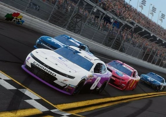 NASCAR Heat 4 EN Global