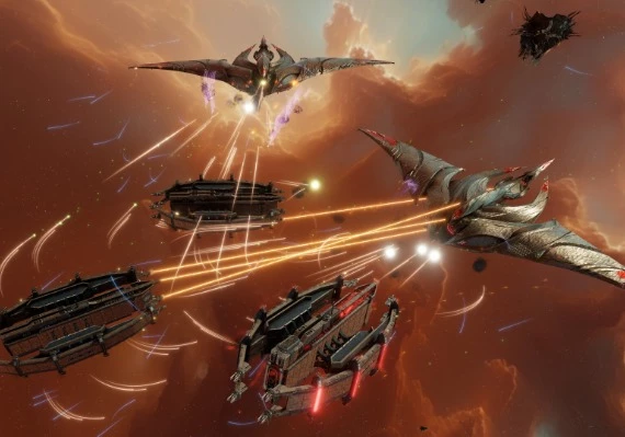 Sins of a Solar Empire II - Paths to Power DLC Global