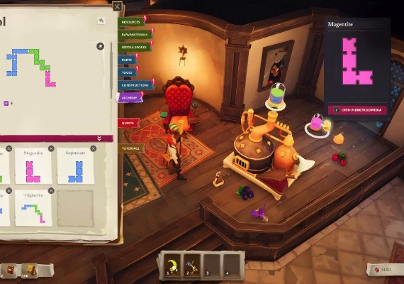 The Last Alchemist EN Global