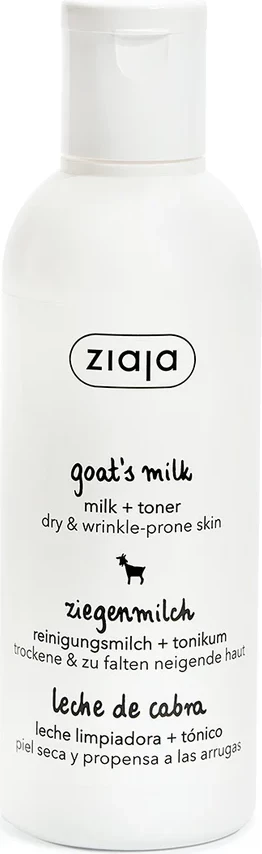 Toner Ziaja Goat's   200ml