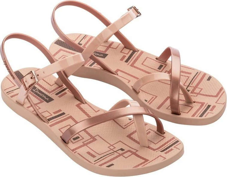 Sandale maicë për femra Ipanema Fashion Sand VIII Fem [Madhësia: 37]