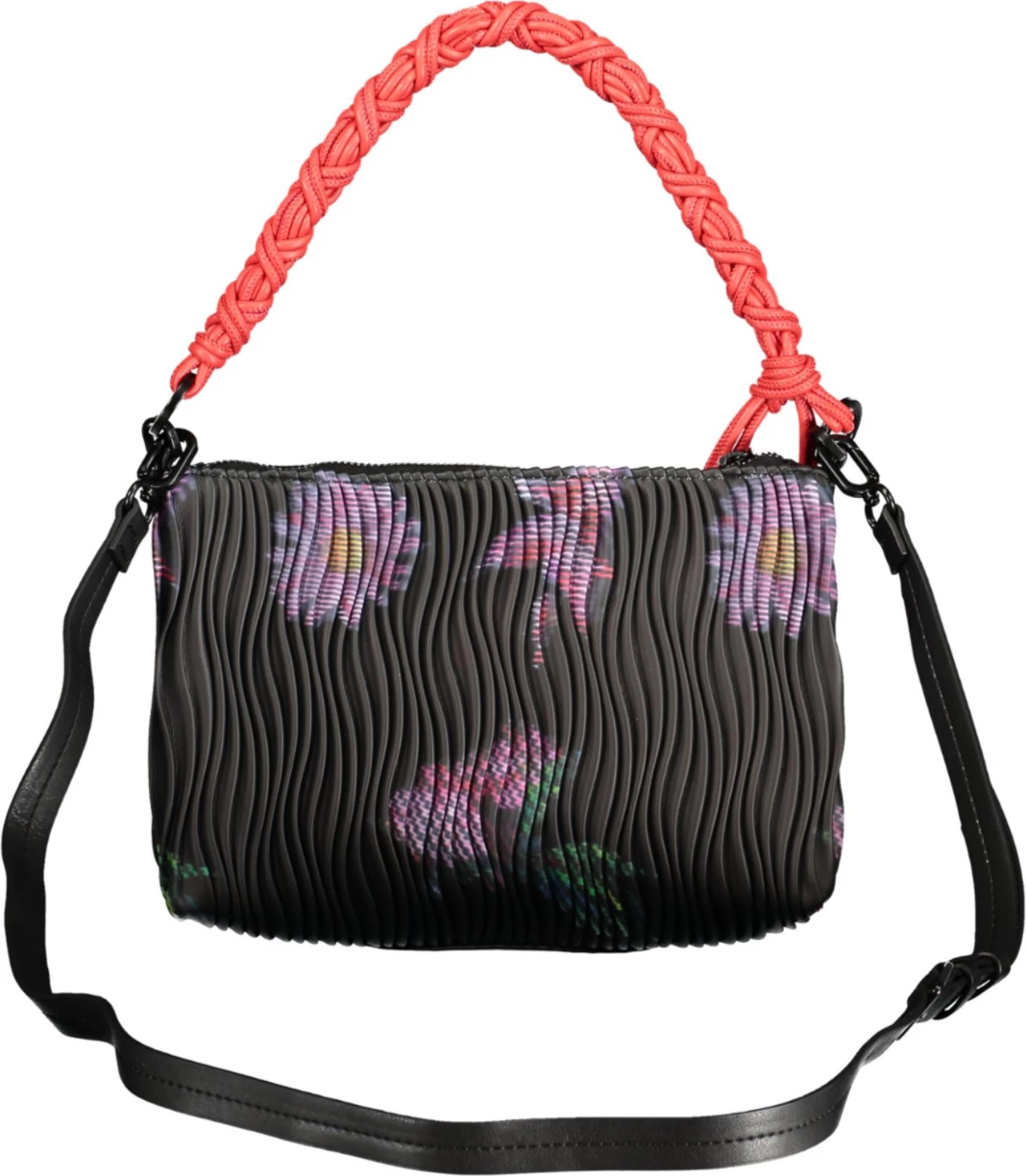 Çantë femra DESIGUAL XENON DORTMUND, e zezë