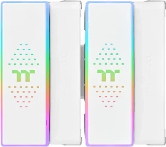 Ftohës ajri Thermaltake K ASTRIA 600 ARGB, 12cm, i bardhë, ARGB