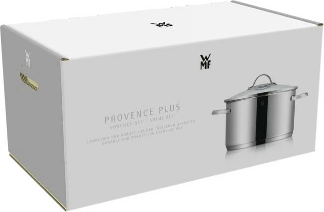 Set tenxheresh WMF Provence Plus, 5 copë, çelik inoks, argjend