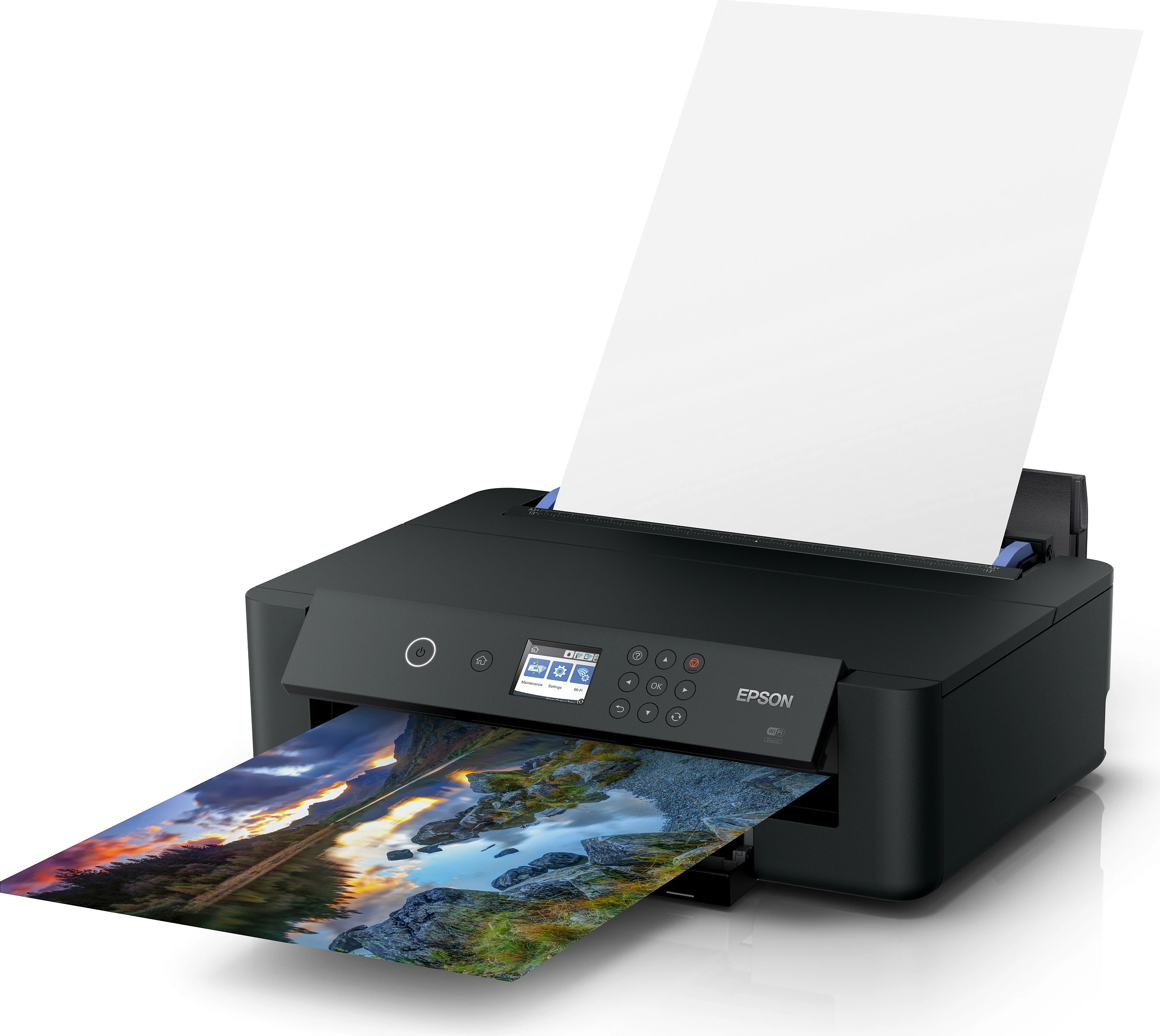Printer ngjyrash Epson Expression Photo HD XP-15000, A3+, Wi-Fi, Duplex, LCD, i zi