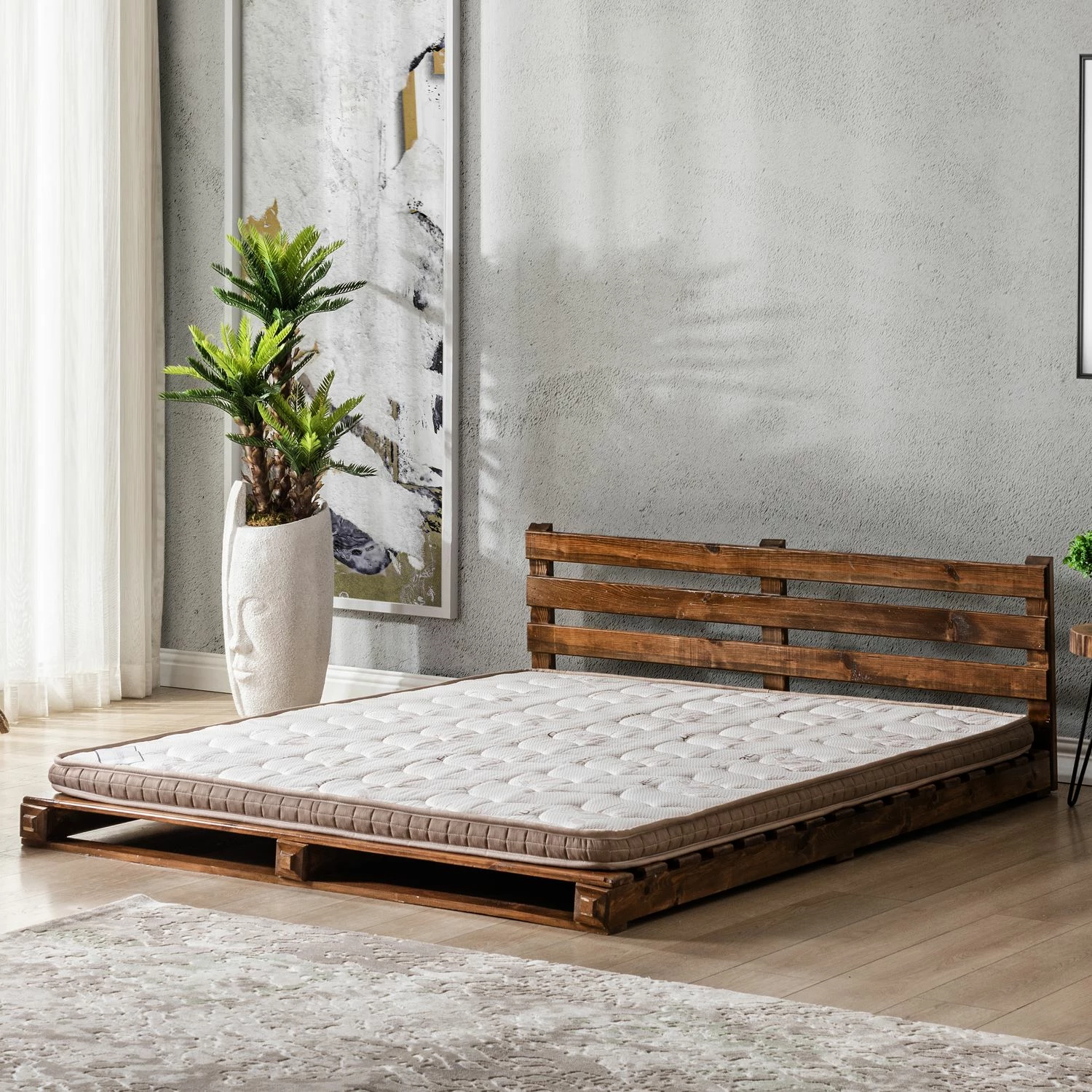 Dyshek Skye Decor, bambu, 150x200 cm