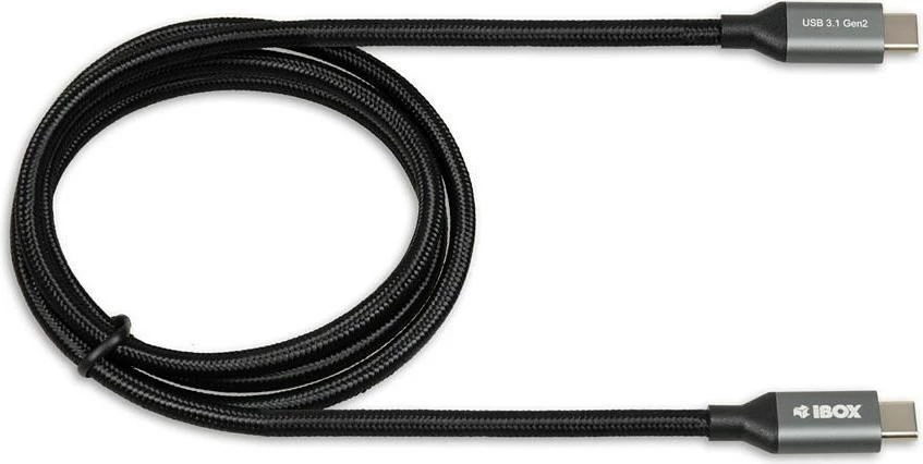 Kabllo I-BOX USB C/USB C, 50 cm 3.2 Gen 2