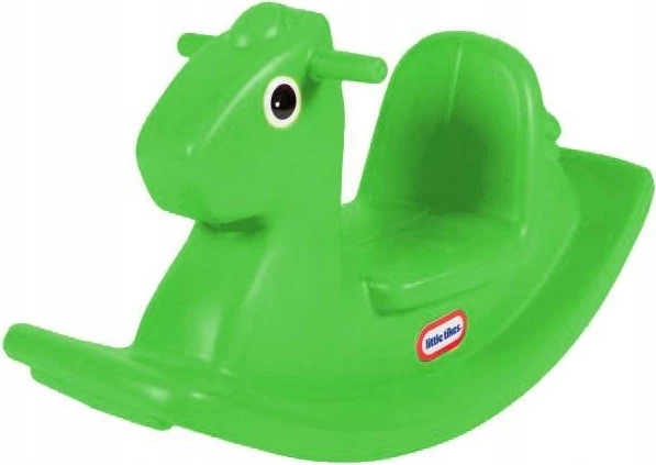 Kali lëkundës Little Tikes 174209E3, plastikë, i gjelbër