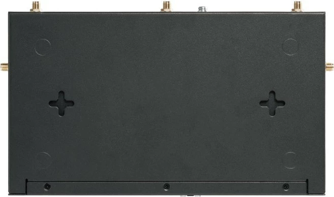 Gateway rrjeti TP-LINK ER706WP-4G Omada, AX3000, 4G+ Cat6, 4 porte PoE+, e zezë