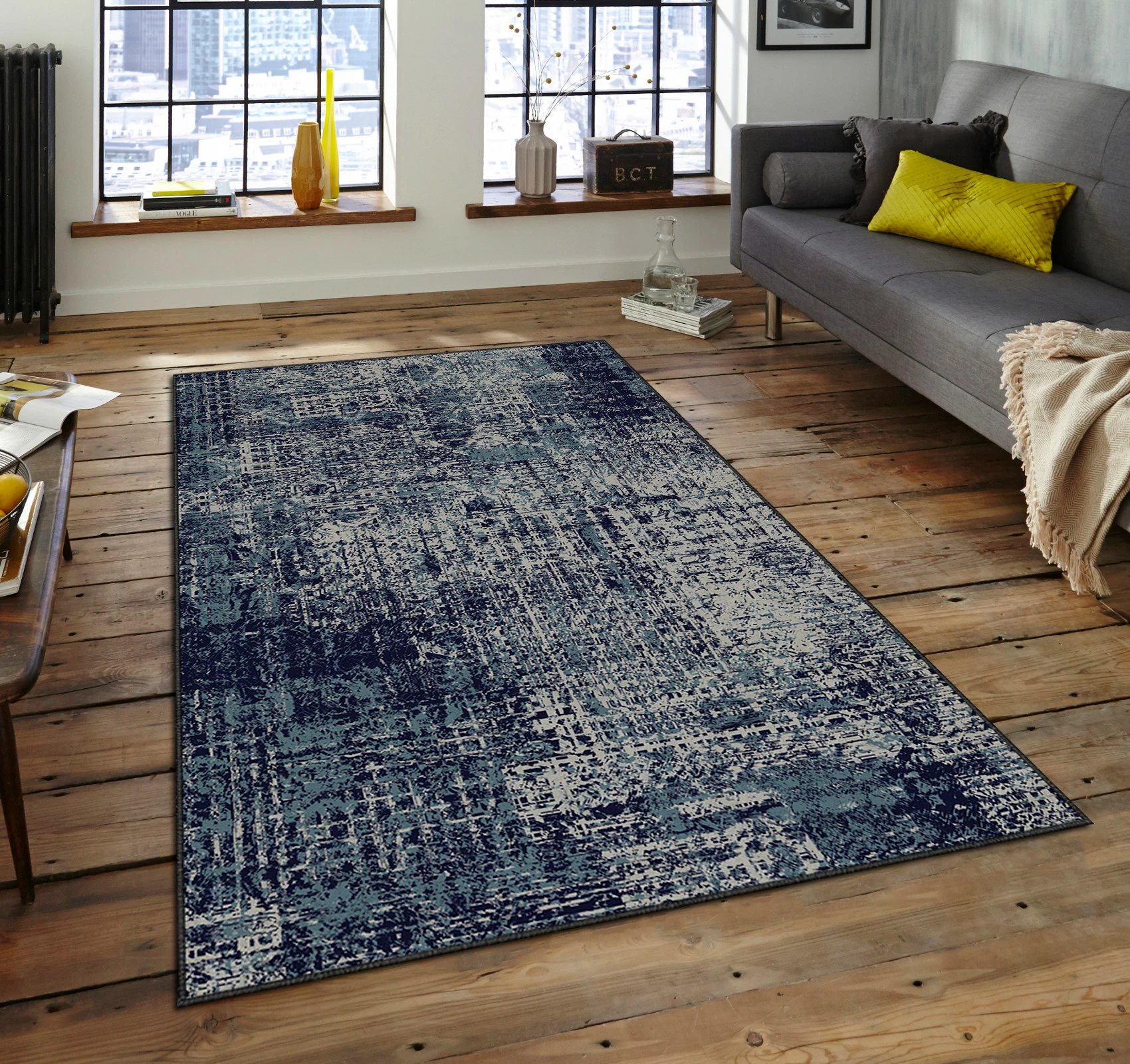 Qilim (120 x 180) Conceptum Hypnose, Asr Crpt-26
