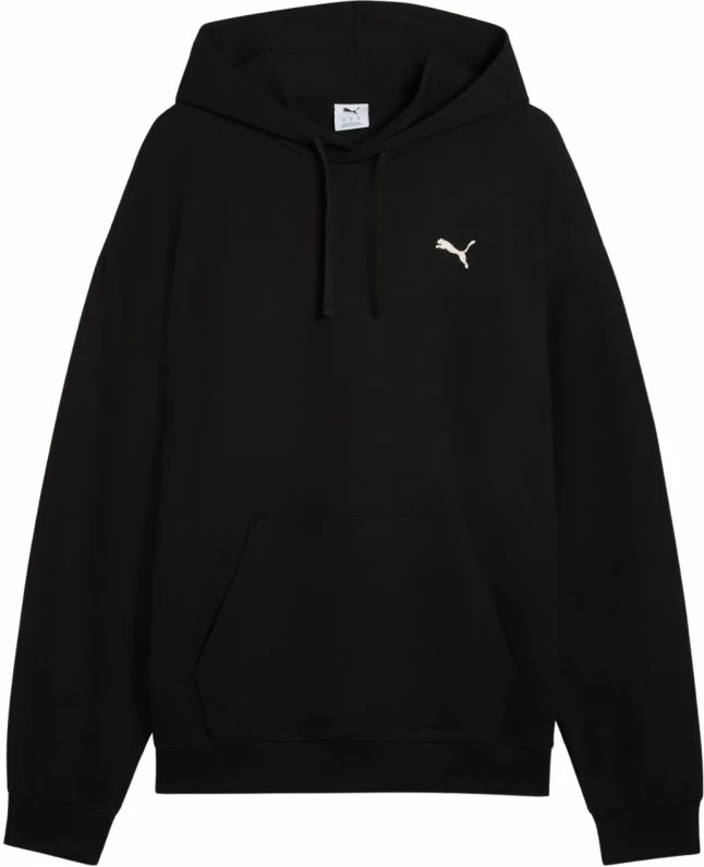 Duks për meshkuj Puma ESS Elevated Relaxed 692019 01, i zi [Madhësia: L]