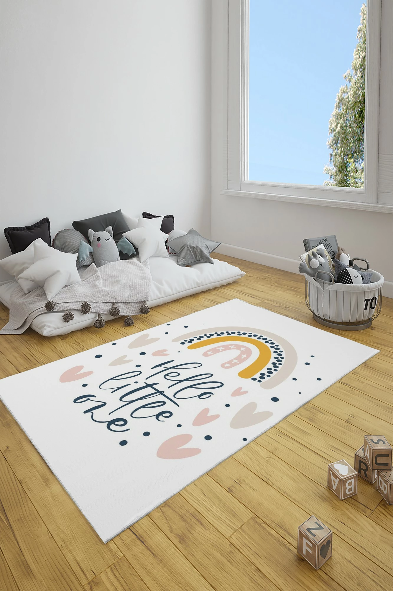Qilim multingjyrësh, 160x230cm, Conceptum Hypnose, CT-3171