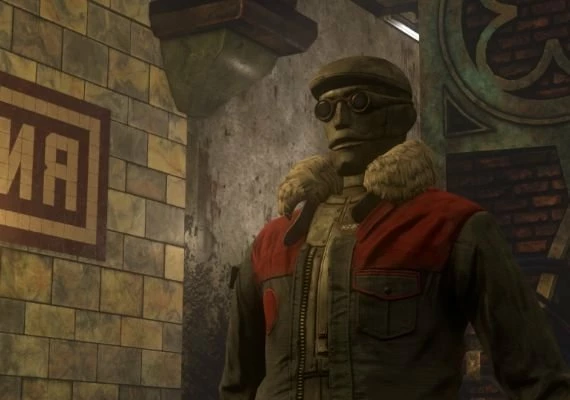 Syberia 3: An Automaton with a plan DLC Global
