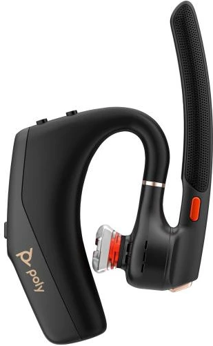 Kufje HP Poly Voyager Legend 50 AV4P1AA#ABB, Bluetooth, rreze 30 m, me kllapa veshi, me kuti karikimi, e zezë