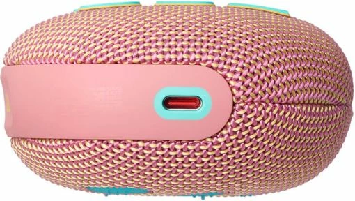 Altoparlant Bluetooth portativ JBL Clip 5, IP67, 7W, deri 15 orë, Pink