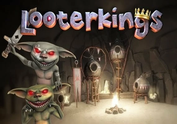 Looterkings EN/DE/ES Global