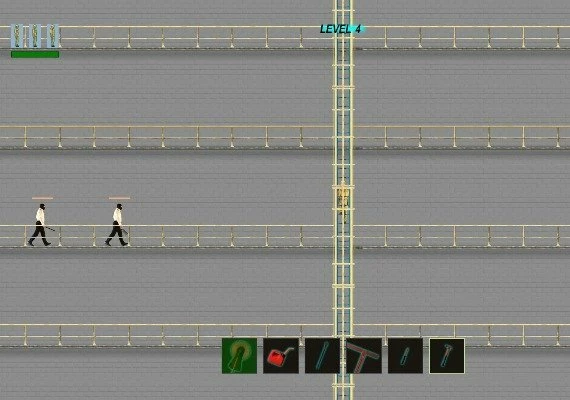 The Yellow Ladder EN Global