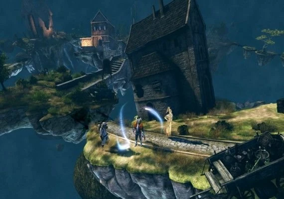 The Incredible Adventures of Van Helsing III EN Global