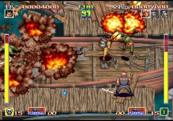 Shock Troopers EN Global