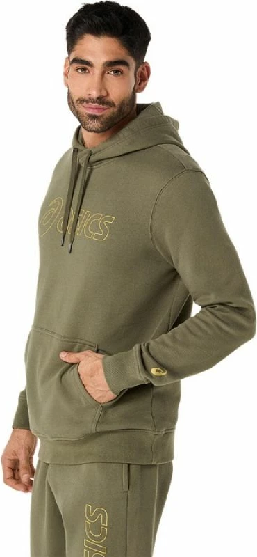 duks për meshkuj Asics, gri [Madhësia: S]