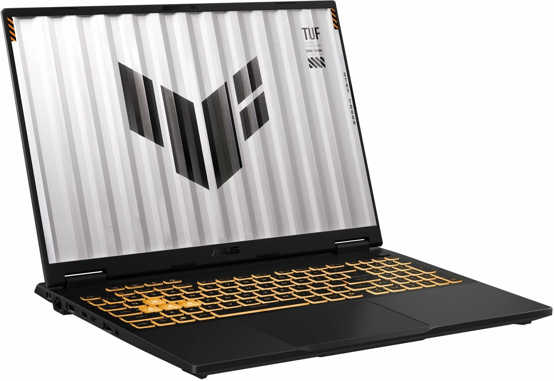 Laptop gaming Asus TUF Gaming F16 FX608JMR-RV141, i5-14450HX, 16GB RAM, 512GB SSD, RTX 5060 8GB, 16\" 165Hz, i zi