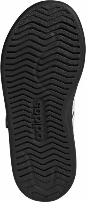 Atlete fëmijë adidas Streettalk JS5055, të zeza