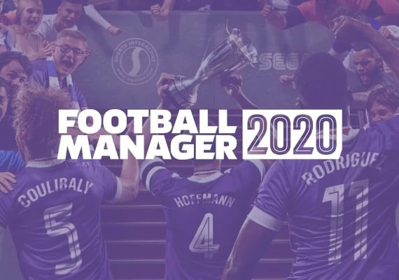 Football Manager 2020 Global
