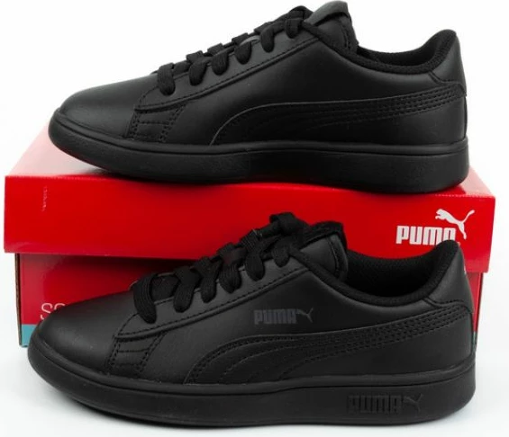Atlete për fëmijë Puma Smash V2, të zeza [Madhësia: 29]