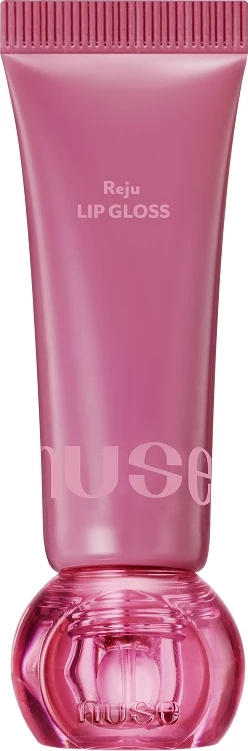 Lip gloss Nuse Reju Lip Gloss 04 Dazzle Grape për femra 10.5g