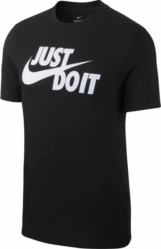 Maicë për meshkuj Nike Just Do It Swoosh AR5006-011, e zezë [Madhësia: M]