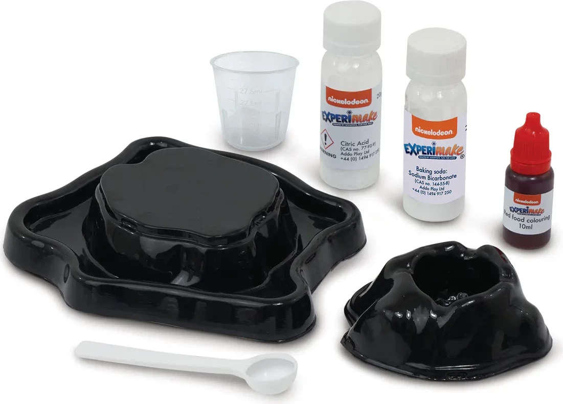 Nickelodeon Experimake Fizzy Volcano Fun