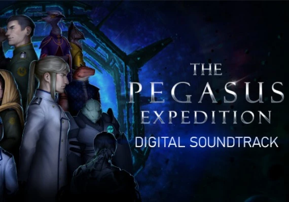 The Pegasus Expedition - Soundtrack DLC EN Global