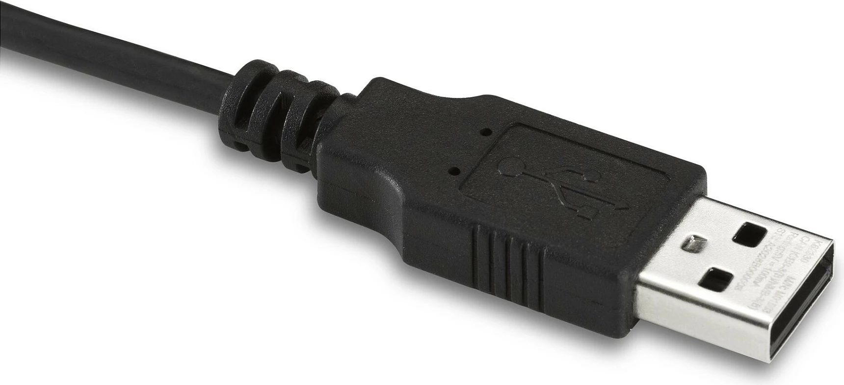 Lexues gjurmë gishti Kensington VeriMark Desktop 2.0, USB, i zi