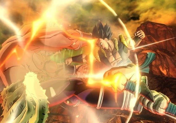 Dragon Ball: Xenoverse 2 - Legendary Pack 2 DLC Global