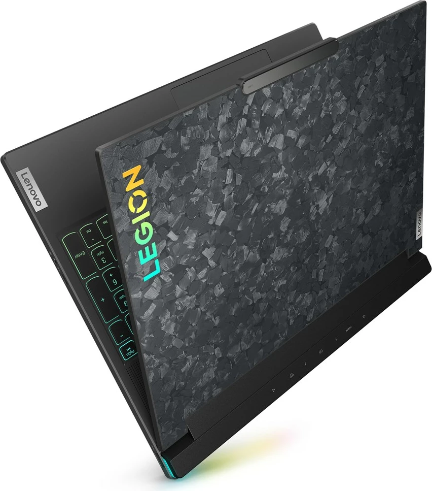 Laptop gaming Lenovo Legion 9 18IAX10, Intel Core Ultra 9 275HX, 64 GB RAM, 2 TB SSD, NVIDIA RTX 5090, 18", zi