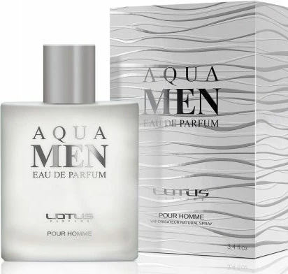 Eau de Parfum Revers Aqua Men Lotus, 100ml