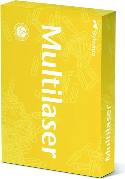 Letër kopjimi Igepa Multilaser A4, 80g/m², 500 fletë, Bardhë