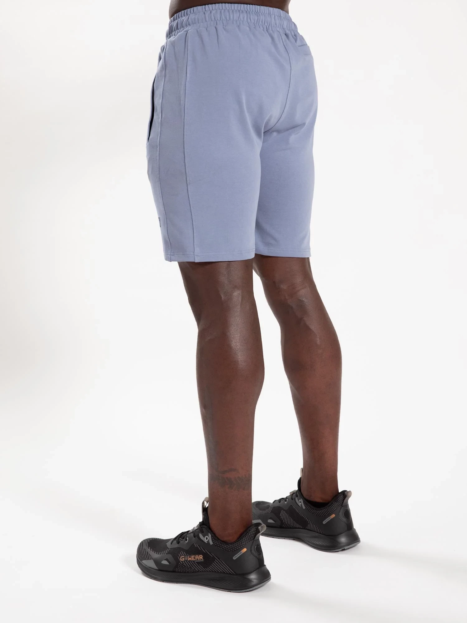 Lopez Shorts - Stonewash Blue [Madhësia: XL]