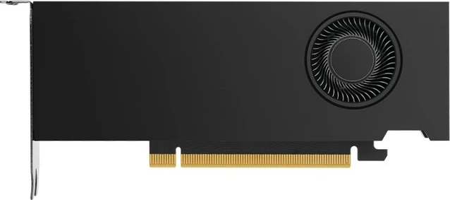 Kartelë grafike PNY RTX A2000, 12 GB, GDDR6, PCI Express x16 4.0, e zezë