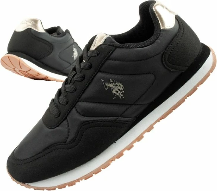 Atlete femra US Polo Assn të zeza