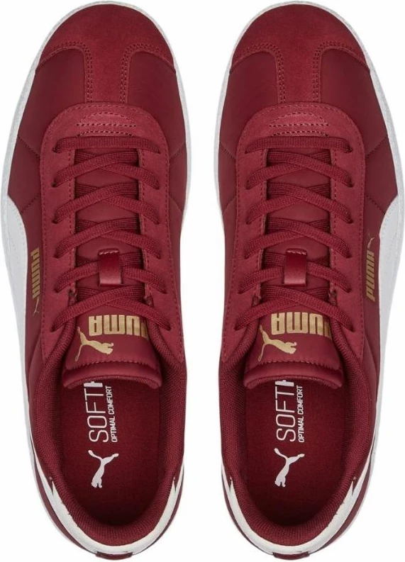 Atlete Puma Club Nylon për meshkuj dhe femra, të kuqe