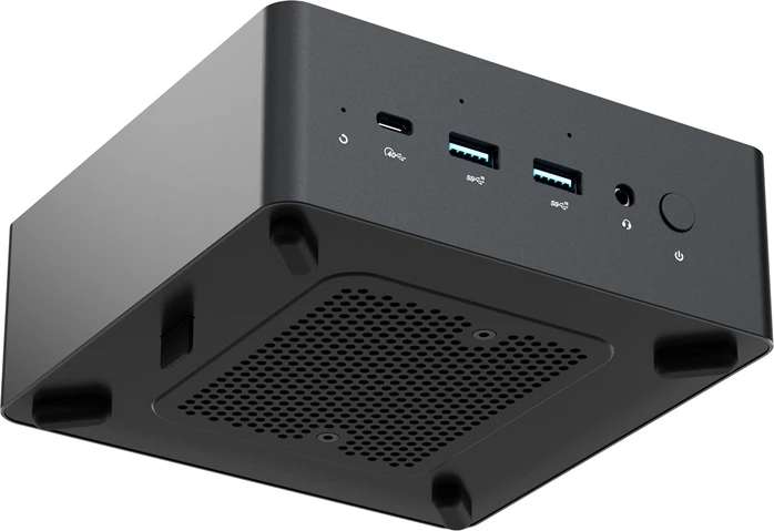 Mini kompjuter Minix ER936-AI, Ryzen AI 9 365, 32GB RAM, 1TB NVMe, Windows 11 Pro, i zi, set me VESA/HDMI/adapter