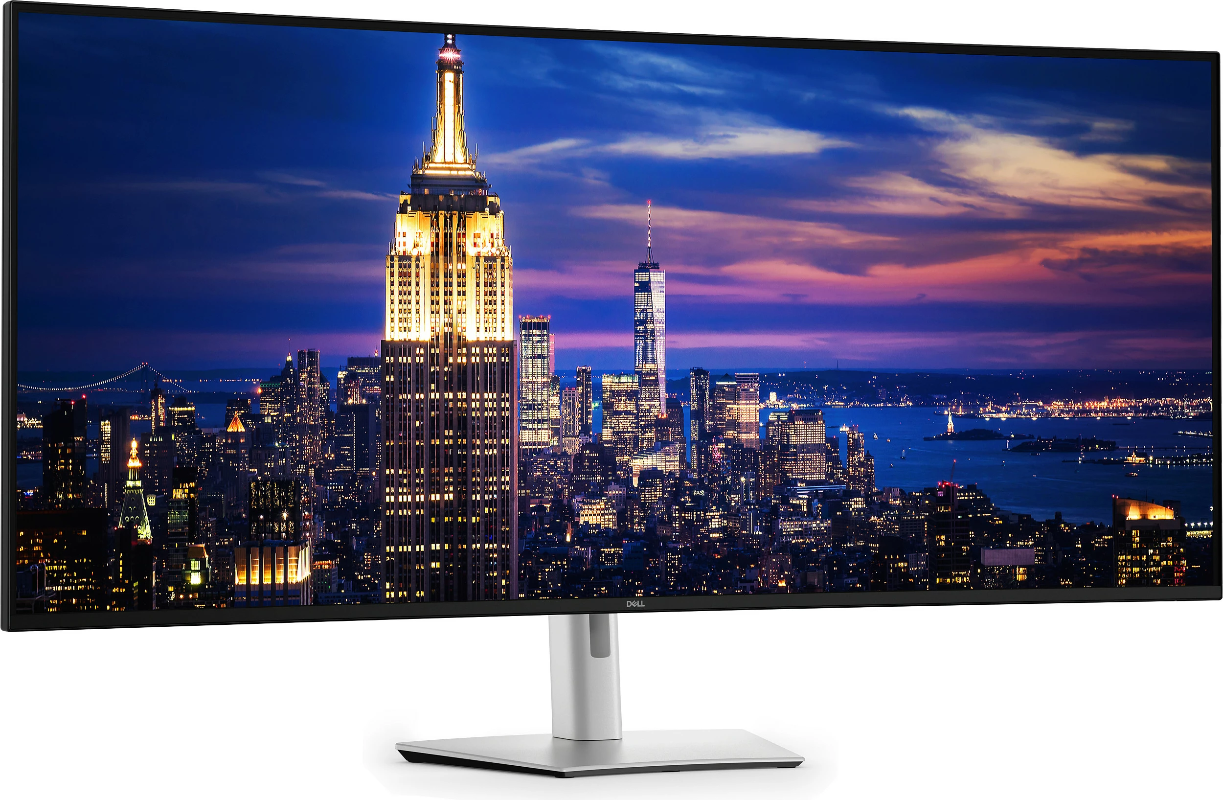 Monitor DELL UltraSharp U5226KW, 52", 6K 6144x2560, UltraWide, Platinum Silver