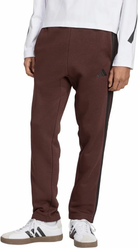 Pantallona sportive adidas për meshkuj, kafe